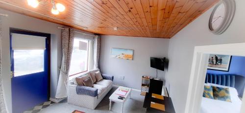 Carrigart Apartamento | Blue Door Apartment Main St, Carrigart, F92HC04