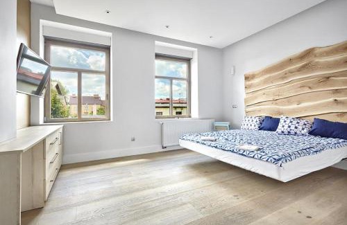 Augustow Apartamento | Blue Door Apartment