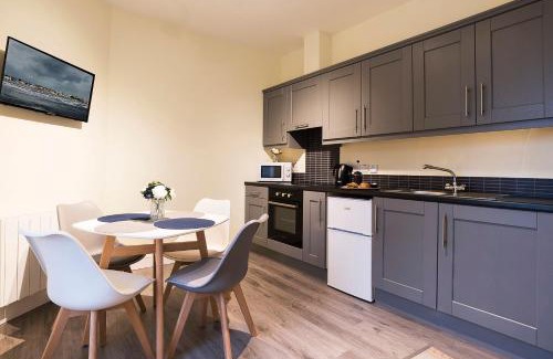 Newcastle Apartamento | Blue Door Apartments