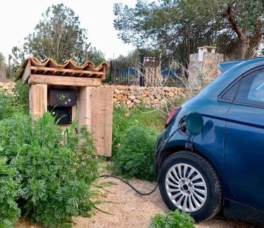 Santanyi Casa | Blue Door Mallorca