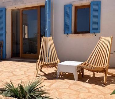 Santanyi Casa | Blue Door Mallorca