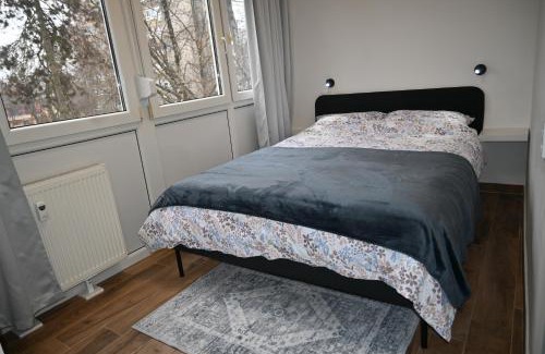 Novi Zagreb Apartamento | Blue Doors