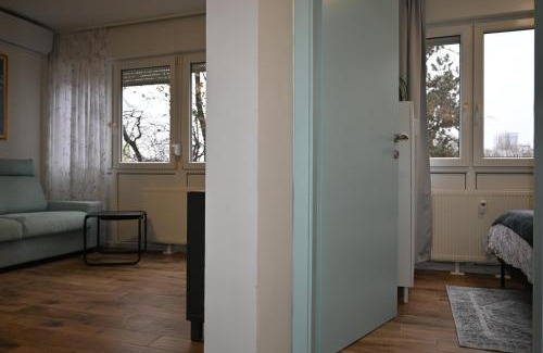 Novi Zagreb Apartamento | Blue Doors
