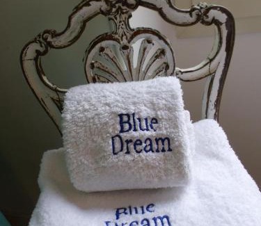 Riou - Petit Juas - Av de Grasse Casa | Blue Dream Cannes Guest House