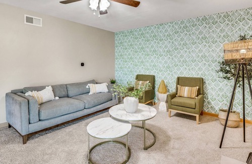 Santa Clarita Casa | Blue Dream Cottage