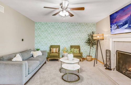 Santa Clarita Casa | Blue Dream Cottage