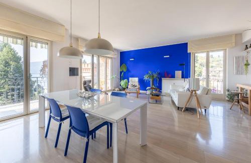 Ispra Apartamento | Blue Dream