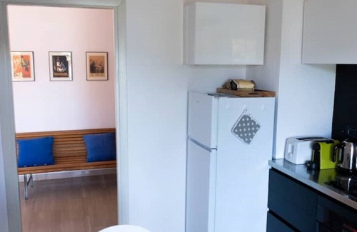 Ispra Apartamento | Blue Dream