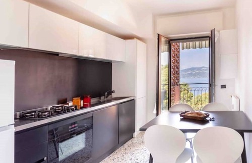 Ispra Apartamento | Blue Dream