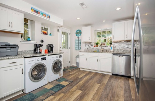 Crescent Beach Casa | ♥ Blue Dream- Toda la piscina Inicio - Pasos a la playa