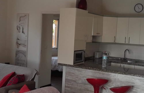 Callao Salvaje Chalet De Esquí | VILLA SUEÑO AZUL