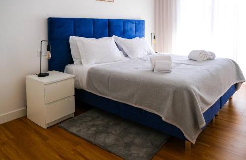 Massama Apartamento | Blue Dreams