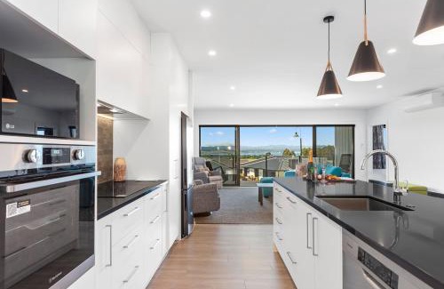 Nukuhau Apartamento | Blue Dun Views - Taupo