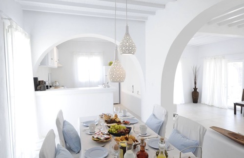 Kalafatis Casa | Blue eye Villas Mykonos