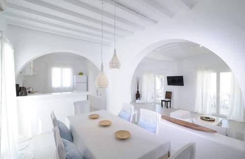 Kalafatis Casa | Blue eye Villas Mykonos