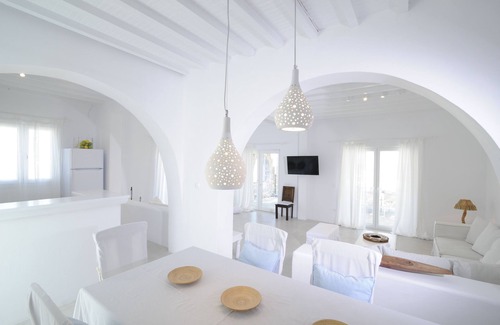 Kalafatis Casa | Blue eye Villas Mykonos