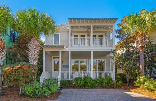 Dune Allen Beach Casa | Blue Fish Cottage
