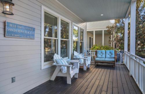 Dune Allen Beach Casa | Blue Fish Cottage