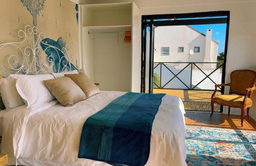 Langebaan Apartamento | Blue Fish Cottage