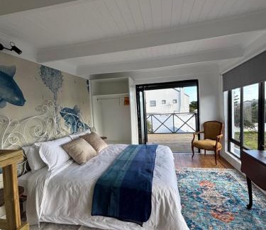 Langebaan Apartamento | Blue Fish Cottage