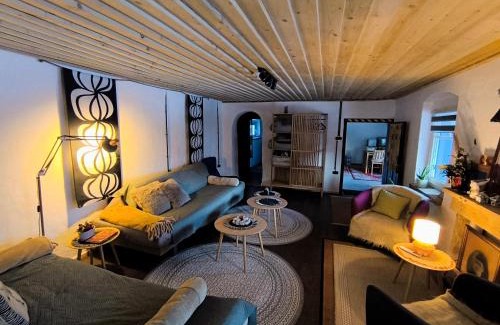 Manfa Apartamento | Blue Forest Retreat