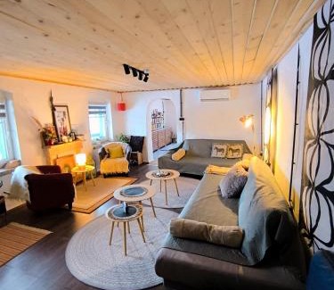 Manfa Apartamento | Blue Forest Retreat