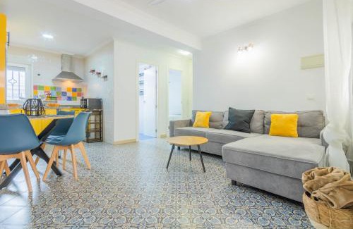 Pio XII Apartamento | Blue Gardenia Apartmento en Sevilla