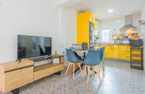 Pio XII Apartamento | Blue Gardenia Apartmento en Sevilla