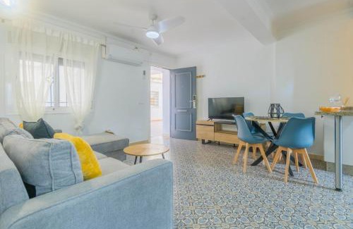 Pio XII Apartamento | Blue Gardenia Apartmento en Sevilla