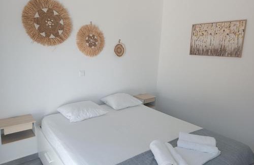 Neratzia Apartamento | Blue & Green