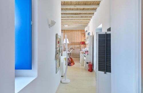 Paros Casa | Blue & Green in luxury