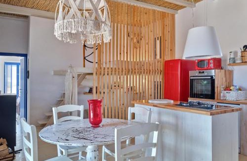 Paros Casa | Blue & Green in luxury