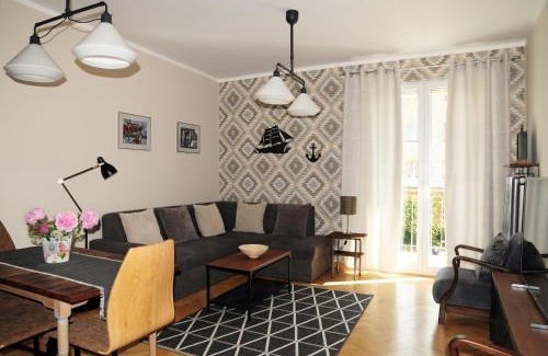 Gorny Sopot Apartamento | Blue Grey Atelier