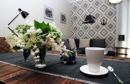 Gorny Sopot Apartamento | Blue Grey Atelier