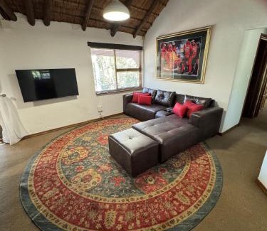 Greater Johannesburg Metropolitan Area Apartamento | Blue Gum Cottage