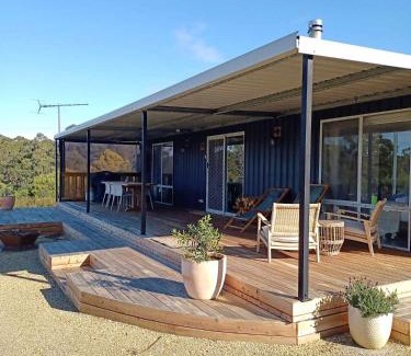 Adventure Bay Casa | Blue Gum on Bruny