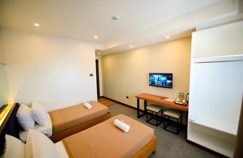 Calapan Hotel | Blue Harbor Hotel