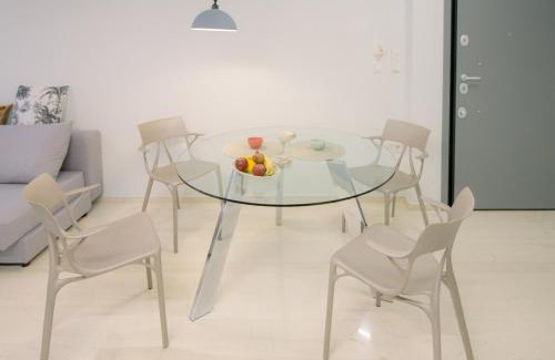 Pasalimani Apartamento | Blue harbour house - style meets comfort