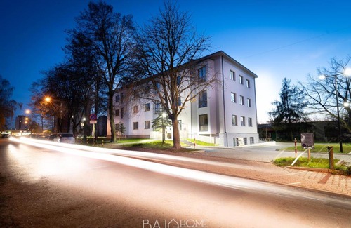 Gliwice Apartamento | Blue Harmony Apartment