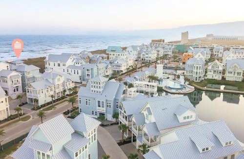 Aransas County Casa | Blue Havana 104 DAR