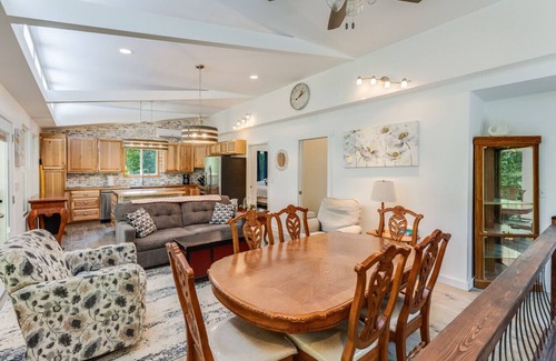 New Tazewell Cabina | Blue Haven Paradise Island