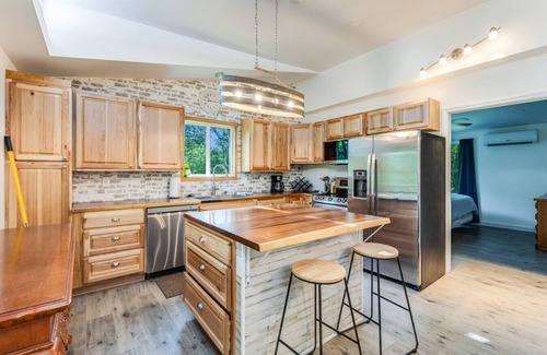 New Tazewell Cabina | Blue Haven Paradise Island