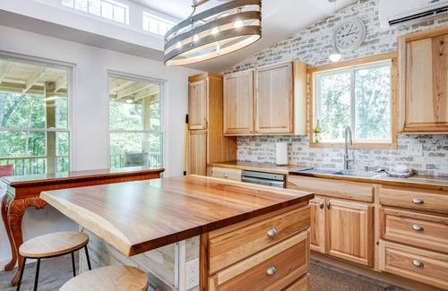 New Tazewell Cabina | Blue Haven Paradise Island