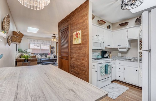 Colorado Springs Casa | Blue Haven Getaway-Cozy 1 habitación 1 baño-Ivywild Neighborhood-Hiking-Pet Friendly