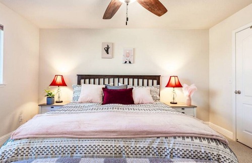 Oakhurst Casa | Blue Haven Ranchhouse-8 Miles from Bass Lake
