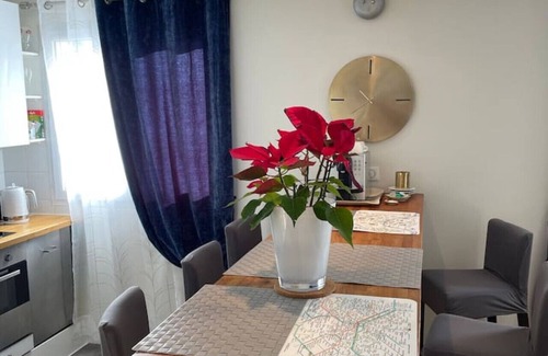 Saint-Cloud Condominio | Apartamento Sèvres directo metro tranvía París
