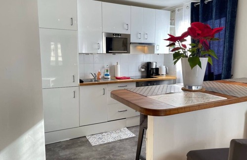 Saint-Cloud Condominio | Apartamento Sèvres directo metro tranvía París