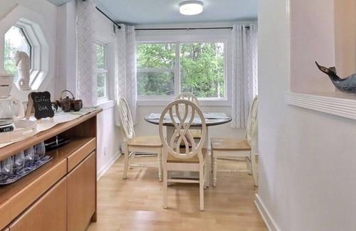 Port Elgin Cabaña | Blue Heron Beach House on the ocean