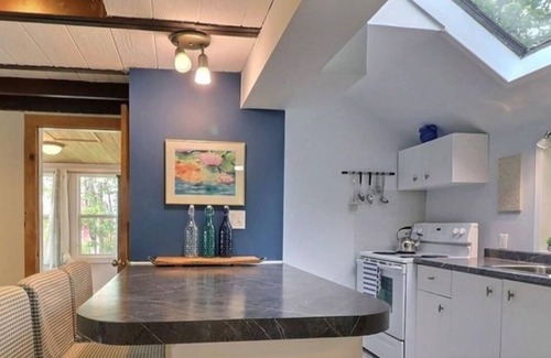 Port Elgin Cabaña | Blue Heron Beach House on the ocean