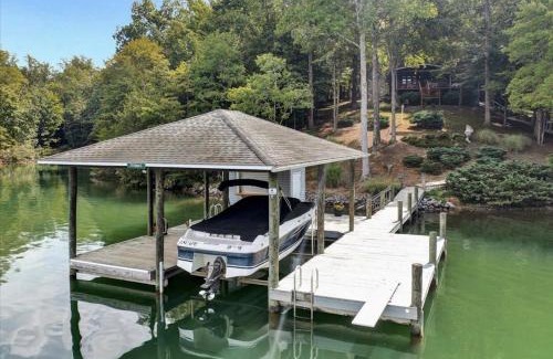 Smith Mountain Lake Casa | Blue Heron Cottage